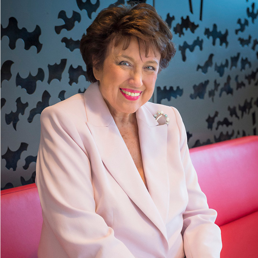 Roselyne Bachelot